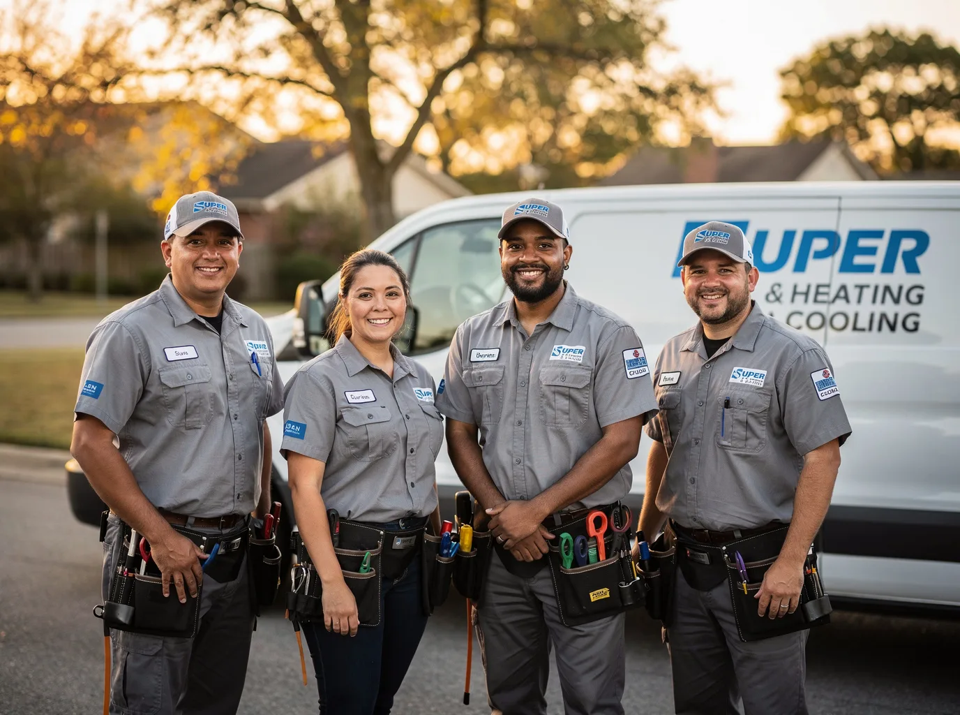 Hvac Repair company in Lafe, AR